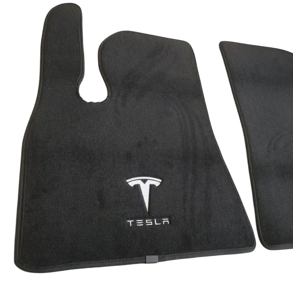 Tesla Model 3 Custom Floor Mats