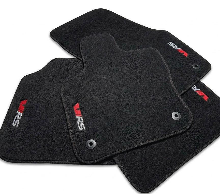 Skoda Kodiaq VRS Floor Mats