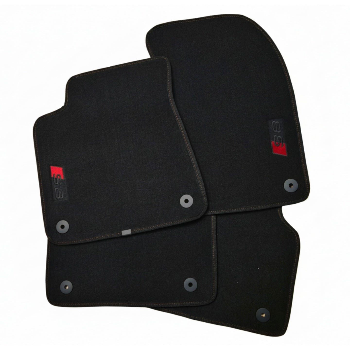 Audi A8/S8 D4 Short Floor Mats