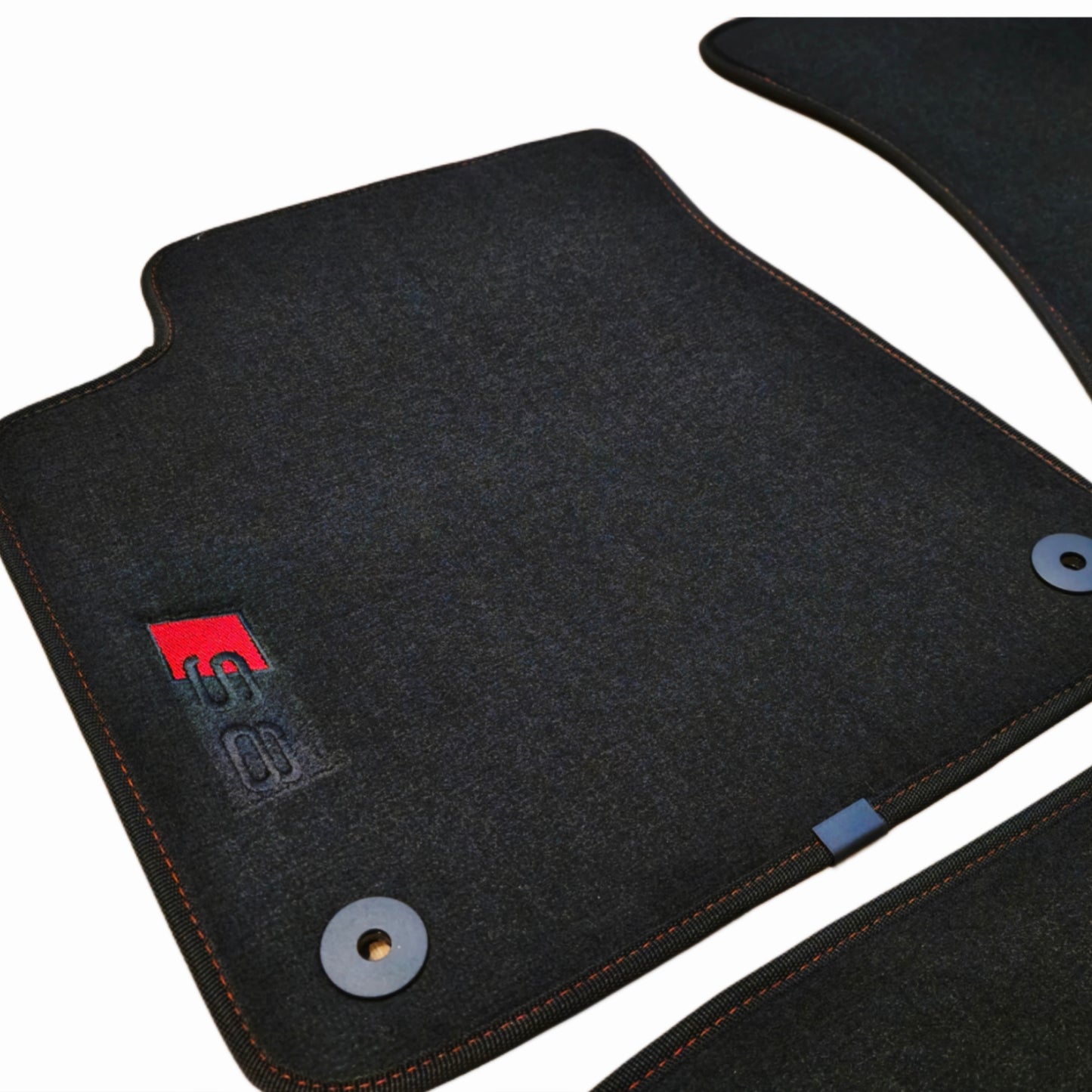 Audi A8/S8 D4 Short Floor Mats