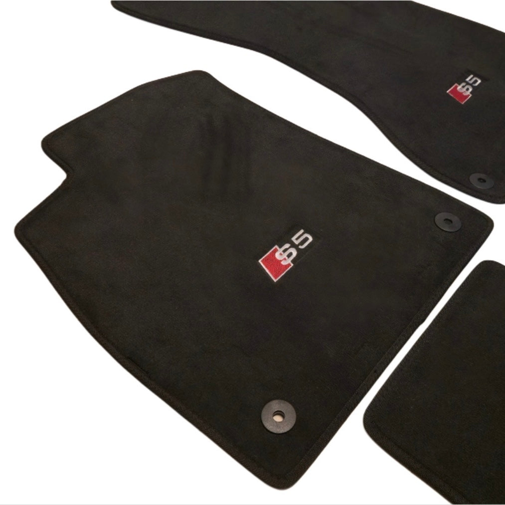 Audi A5/S5 F5 Sportback Floor Mats