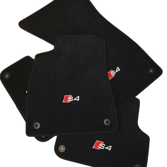 Audi A4/S4 B9 Floor Mats