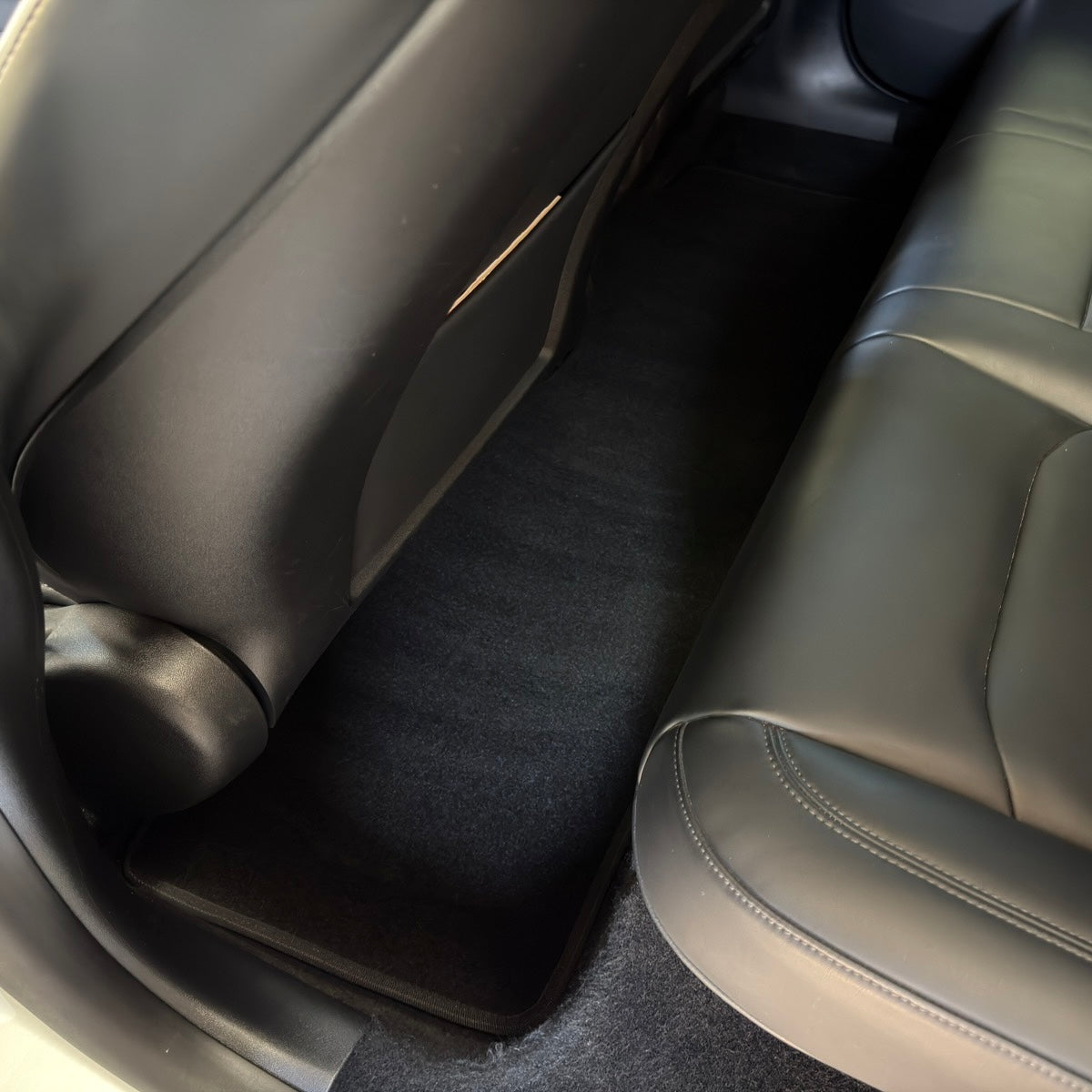 Tesla Model Y Custom Floor Mats