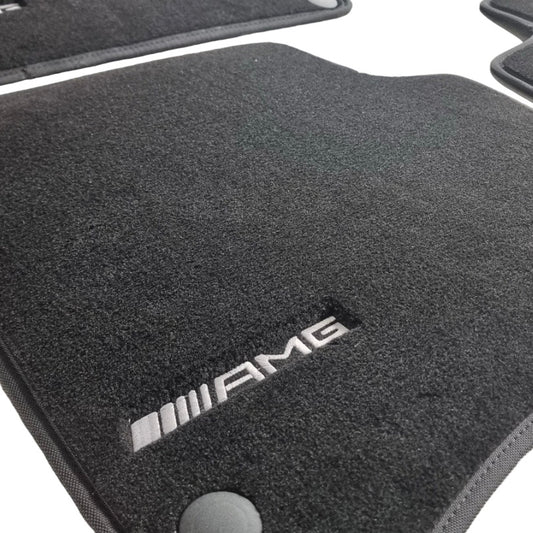 Mercedes-Benz S Class AMG / BRABUS W222 Long Floor Mats