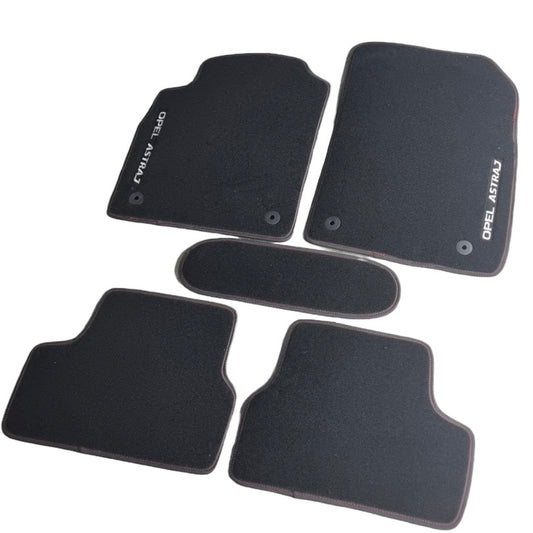 Opel Astra J Floor Mats