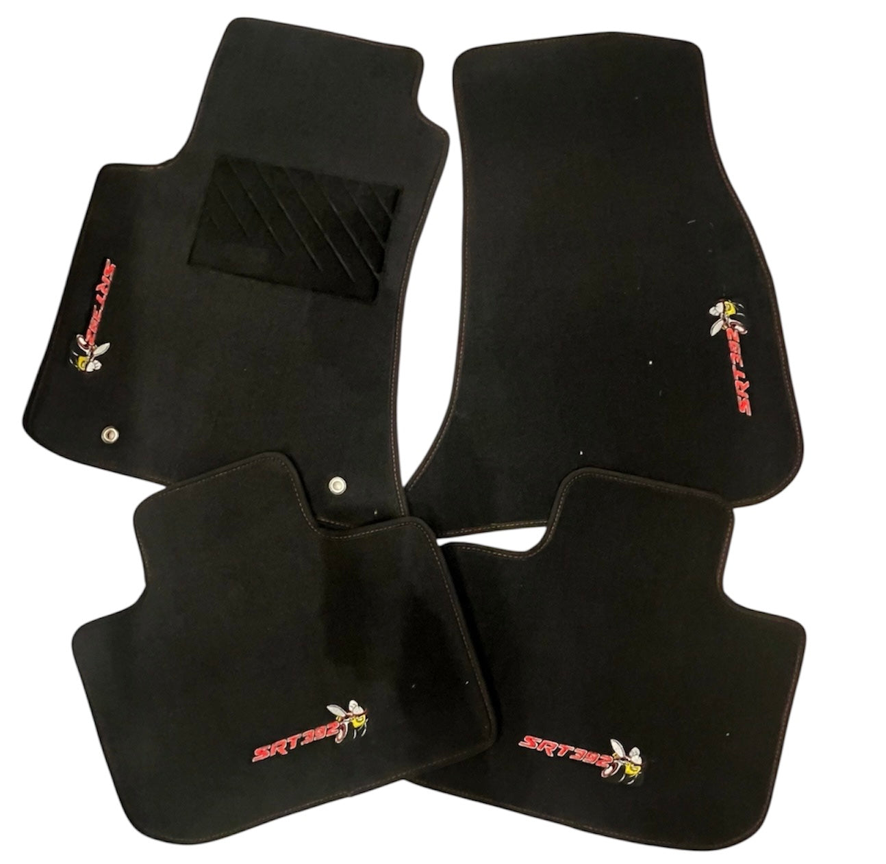 Dodge Charger Custom Floor Mats