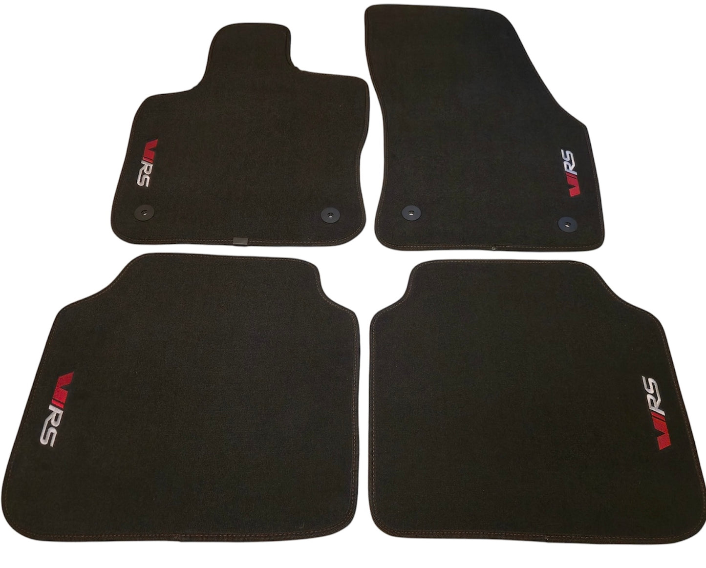 Skoda Kodiaq VRS Floor Mats