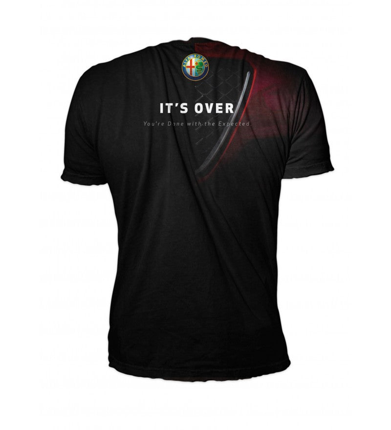 Alfa Romeo Men’s T-Shirt – Premium Auto Design, Soft Cotton #0025