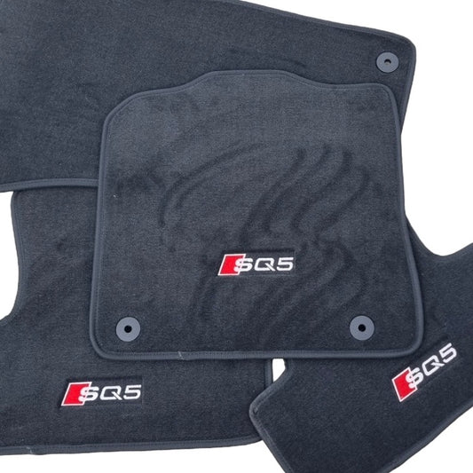 Audi Q5/SQ5 8R Floor Mats