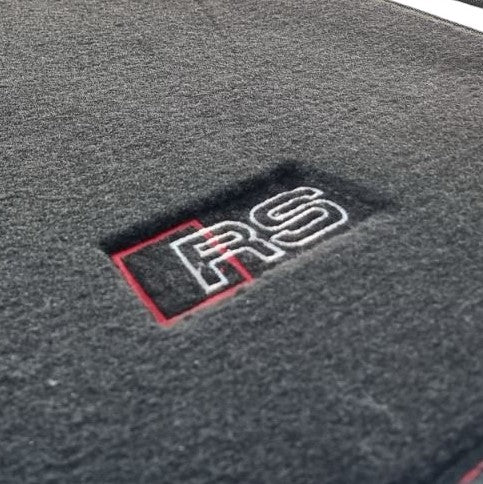 Audi A6/S6/RS6 C8 Floor Mats