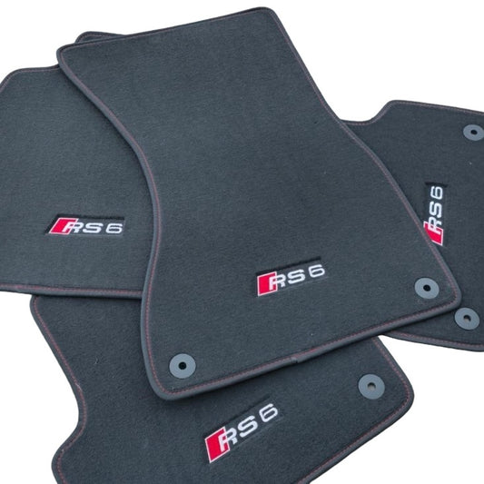 Audi A6/S6/RS6 C7 Floor Mats