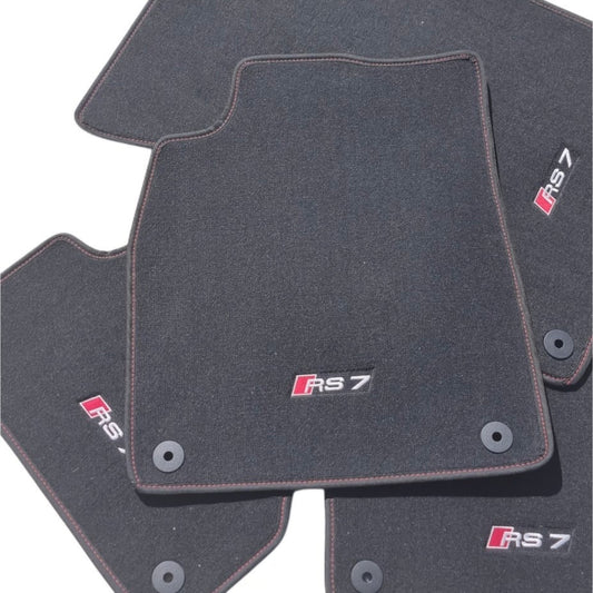 Audi A7/S7/RS7 Floor Mats