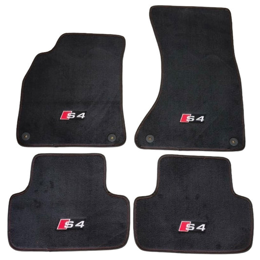 Audi A4/S4/RS4 B8 Floor Mats