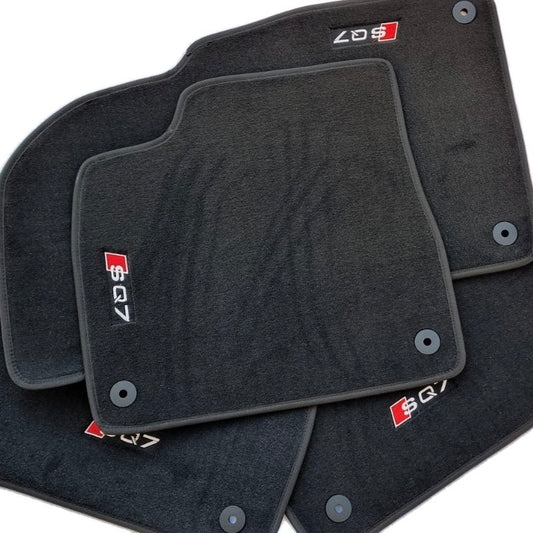 Audi Q7/SQ7 4M Floor Mats