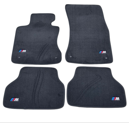 BMW 5er E60 Floor Mats