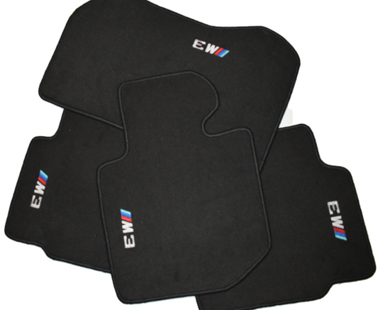 BMW M3 E36 Floor Mats