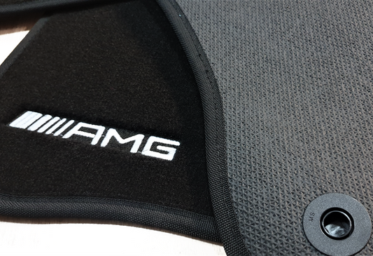 Mercedes-Benz C-Class C205 AMG Floor Mats