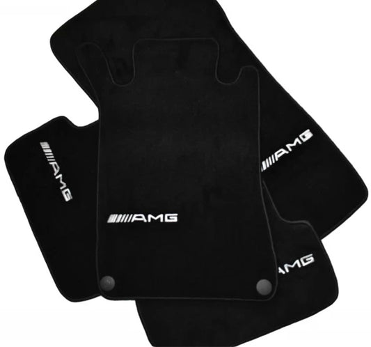 Mercedes-Benz CLK C209/A209 Floor Mats