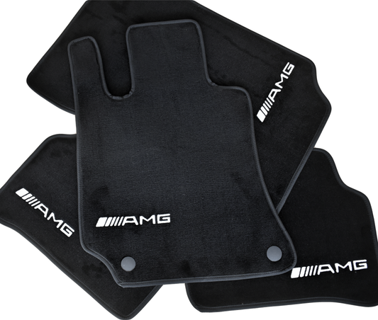 Mercedes-Benz CLS C218 Floor Mats