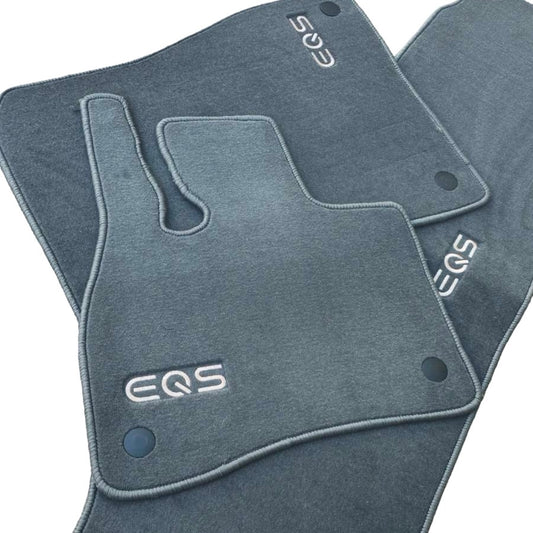 Mercedes-Benz EQS Floor Mats