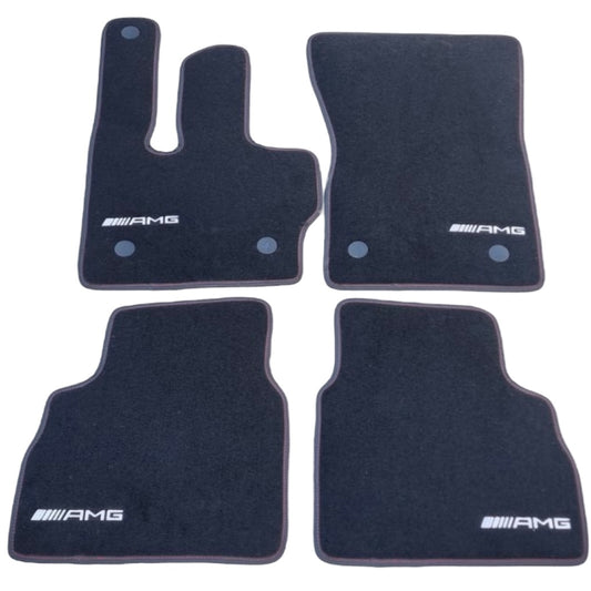 Mercedes-Benz G-Class AMG W464 Floor Mats