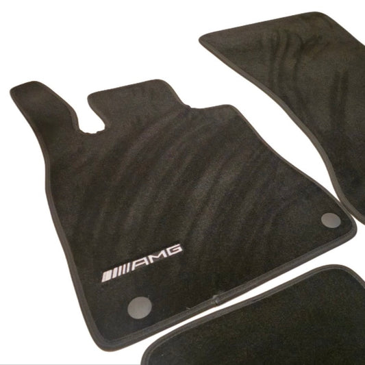 Mercedes-Benz S Class W223 Long Floor Mats