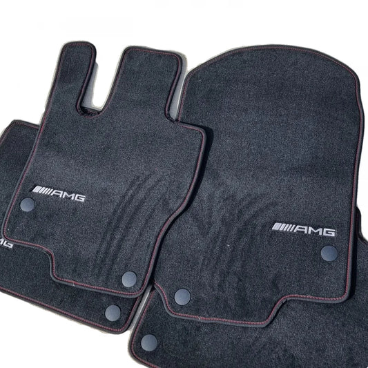 Mercedes-Benz GLE AMG W167 Floor Mats