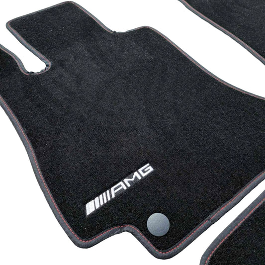 Mercedes-Benz E-Class W213 AMG Floor Mats