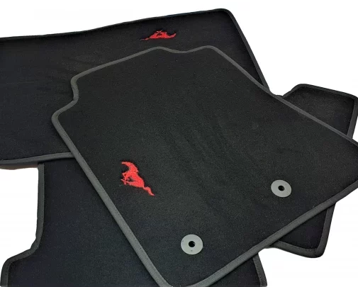 Ford Mustang Floor Mats