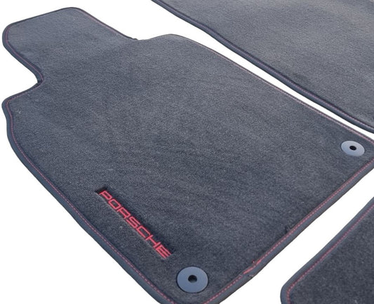 Porsche 911 997 Floor Mats