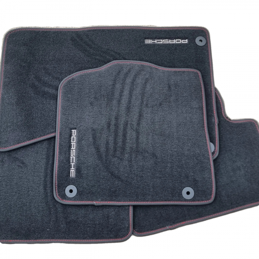 Porsche Macan Floor Mats