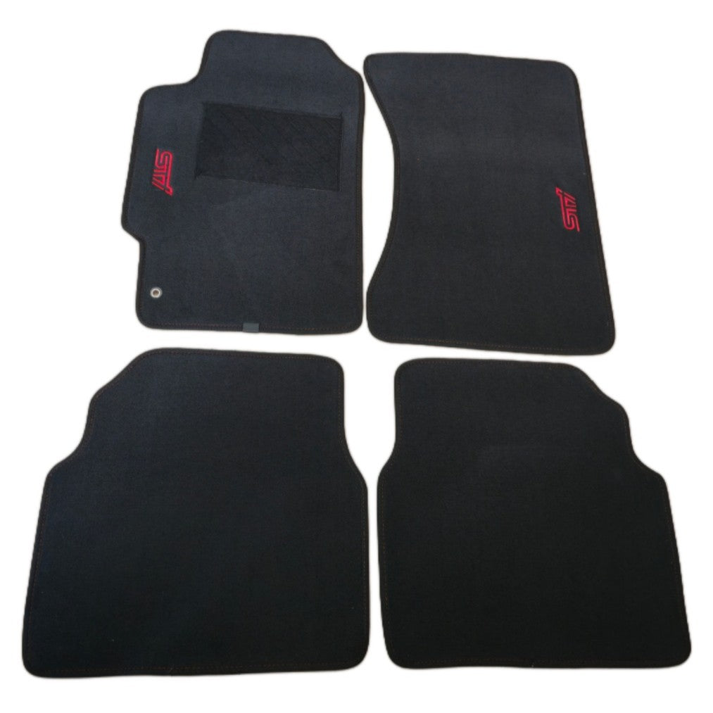 Subaru Impreza GG/GD Custom Floor Mats